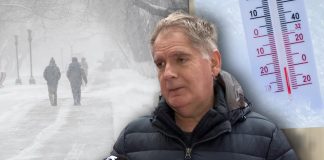 “ZVER SA ISTOKA JURI KA BALKANU” Ovo je tačan datum kada nam stiže užas! Okovaće nas ledeni vazduh, od snijega nećemo moći otvoriti vrata, a evo kakvo će vreme biti za Novu godinu "ZVER SA ISTOKA JURI KA SRBIJI" Ovo je tačan datum kada nam stiže sneg! Okovaće nas ledeni vazduh, a evo kakvo će vreme biti za Novu godinu - featured image