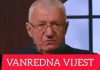 UMRLA JE! Šešelj saopštio vijest UMRLA JE! Šešelj saopštio vijest - featured image