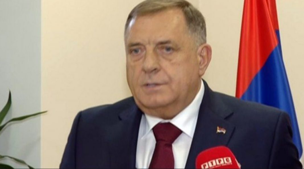 Dodik traži da se BiH proglasi nepostojećom državom: “Federacije je za mene daleko inostranstvo” - featured image