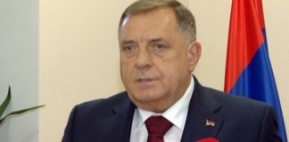 Dodik traži da se BiH proglasi nepostojećom državom: “Federacije je za mene daleko inostranstvo” Dodik traži da se BiH proglasi nepostojećom državom: “Federacije je za mene daleko inostranstvo” - featured image
