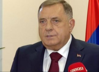 Dodik pokreće raat, oglasile se sirene u ovom mjestu: Traži da se BiH proglasi nepostojećom državom: “Federaciji je bolje da se preda dok su živi..” Dodik traži da se BiH proglasi nepostojećom državom: “Federacije je za mene daleko inostranstvo” - featured image