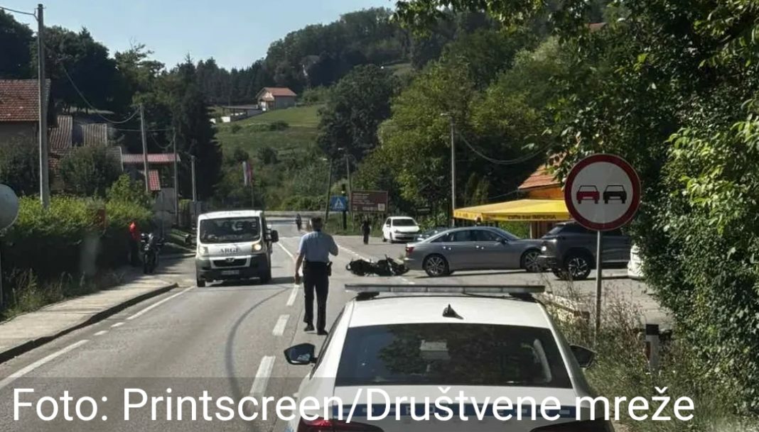 Pjevač poginuo u 28. godini: Udario u kamion, konstatovana smrt na licu mjesta - featured image