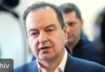 Dačić najavio kandidaturu za predsjednika Srbije: Sve ćemo pobijediti Dačić najavio kandidaturu za predsjednika Srbije: Sve ćemo pobijediti - featured image