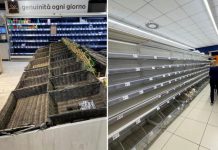 ALARM aktiviran, opet će nas zatv0riti u kuće, zbog 0vog: Velike nestašice zahvatile evropske države: Police su prazne, gradu prijeti paraliza Velike nestašice zahvatile jug evropske države: Police su prazne, gradu prijeti paraliza - featured image