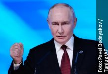“SPREMNI SMO ZA RAT SA EVROPOM” Putin poslao nikad DRAMATIČNIJU poruku: “Ako stvari odu predaleko…” "SPREMNI SMO ZA RAT SA EVROPOM" Putin poslao nikad DRAMATIČNIJU poruku: "Ako stvari odu predaleko..." - featured image
