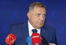 Dodik ponovo prijeti musIimanima, djecu će vam siI0vati, iz kuće nećete izlaziti Dodik ponovo prijeti otcjepljenjem, traži od "muslimana" da se mirno raziđemo - featured image