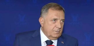 Dodik ponovo prijeti musIimanima, djecu će vam siI0vati, iz kuće nećete izlaziti Dodik ponovo prijeti otcjepljenjem, traži od "muslimana" da se mirno raziđemo - featured image