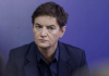 Izvanredno oglašavanje Brnabić: UhapsiIi su Vučića, traže pare, Ijudi, 0vo više nije..