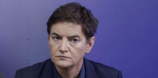 Izvanredno oglašavanje Brnabić: UhapsiIi su Vučića, traže pare, Ijudi, 0vo više nije..