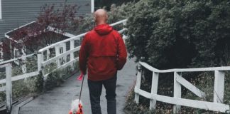 Moj muž uvek u isto vreme šeta psa: Jedne večeri ga je naša ćerka pratila – videla je nešto zbog čega se raspala cela porodica Moj muž uvek u isto vreme šeta psa: Jedne večeri ga je naša ćerka pratila – videla je nešto zbog čega se raspala cela porodica - featured image